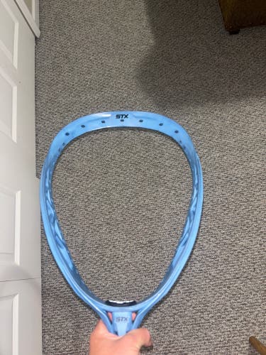 New  Unstrung Eclipse 2 Goalie Head