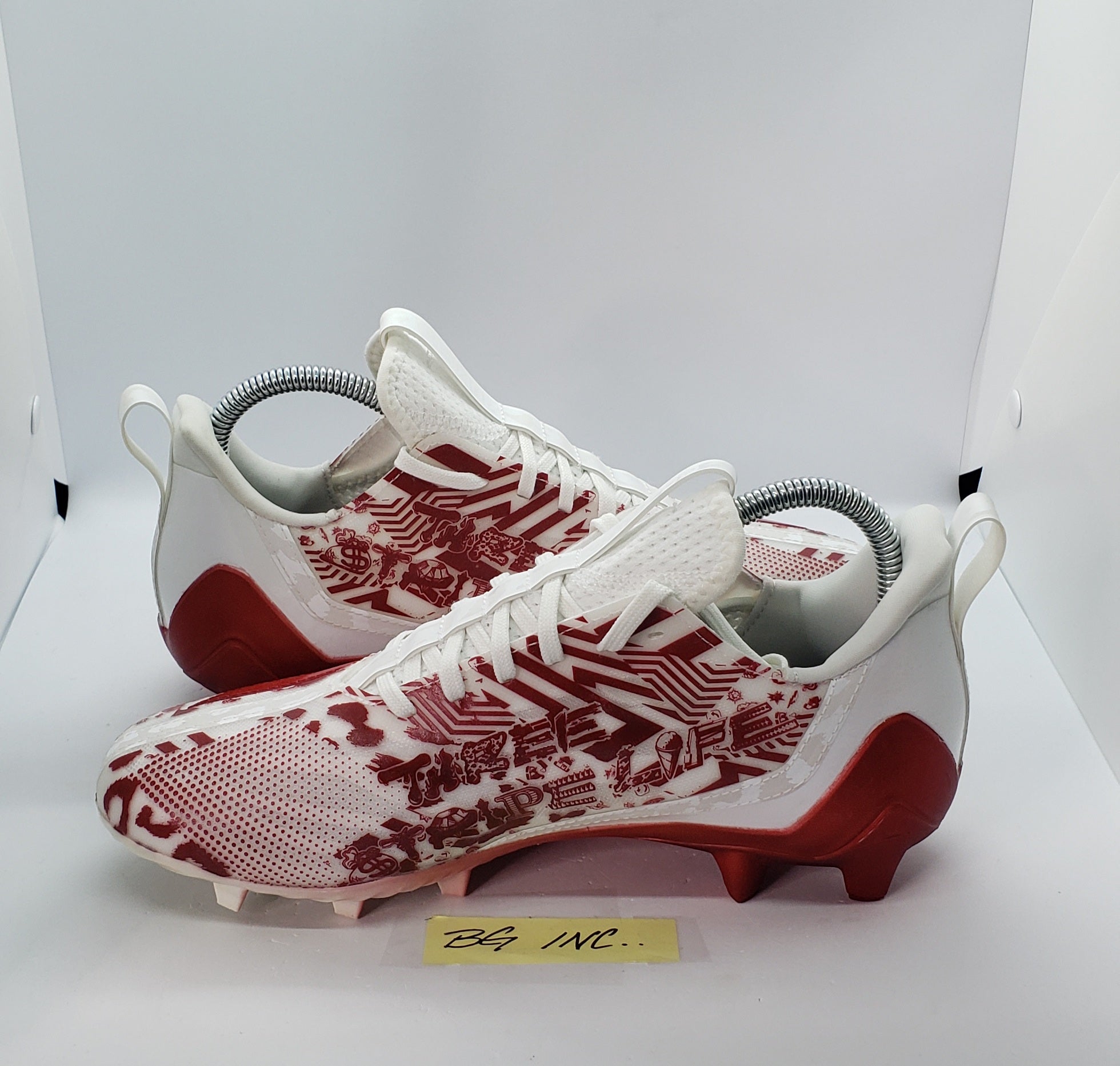 ADIZERO 12.0 MISMATCH CLEATS 25.5㎝　H adidas Adizero 12.0 Mismatch Football Cleats Men's, Core