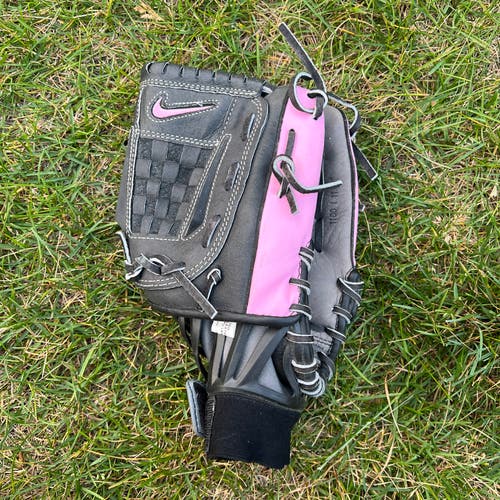 Nike Kaos Flex Pink/Black Softball Glove 11"