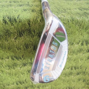 LADIES * NEW * Orlimar STRATOS 6 Iron