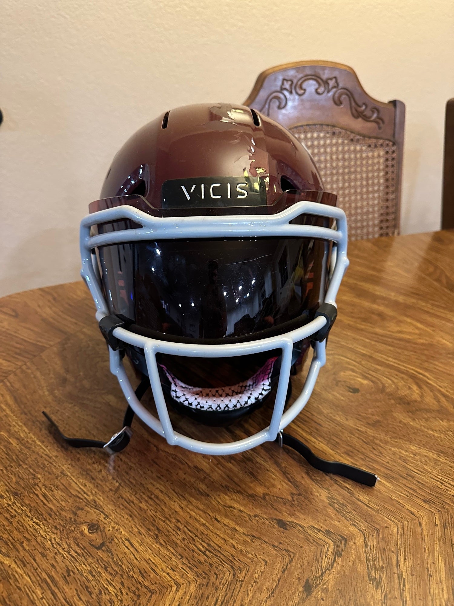 vicis helmet size 不良 A(M相当）
