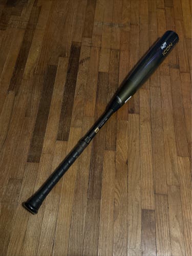 New 2023 Rawlings BBCOR Certified Composite 29 oz 32" Icon Bat