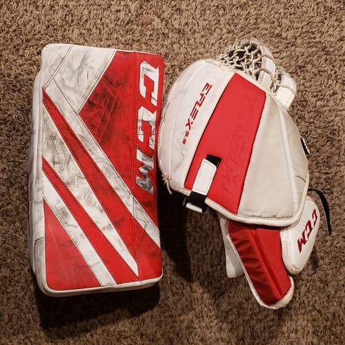 Used CCM EFLEX 5.9 Regular