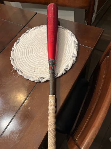 Used Louisville Slugger BBCOR Certified (-3) 29 oz 32" Select PWR Bat