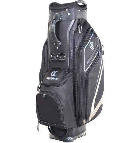 Cleveland CG Lightweight Cart Bag (14-way top) 2024 NEW