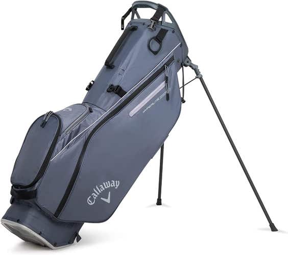 Callaway Hyper-Lite Zero Stand Bag (9", 4-way top) 2023 NEW