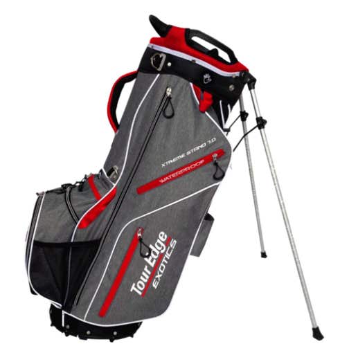 Tour Edge Exotics Xtreme 7.0 Stand Bag (7-way top) NEW