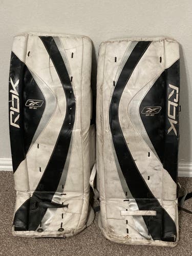 Reebok Premier II 6k Leg Pads