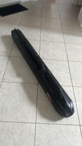 Sporttube travel case with wheels  Used