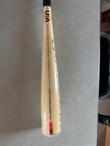 New 2023 Warstic USABat Certified Alloy 13 oz 24" Bonesaber Bat