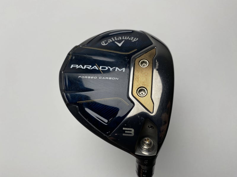 Callaway Paradym 3 Fairway Wood 15* Project X HZRDUS 5.5 60g Regular RH