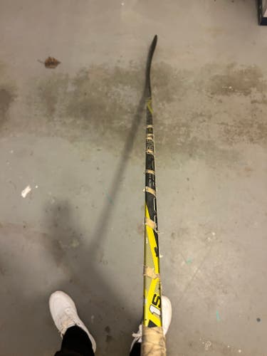 Used Senior Bauer Supreme 1S Left Hand Hockey Stick P88