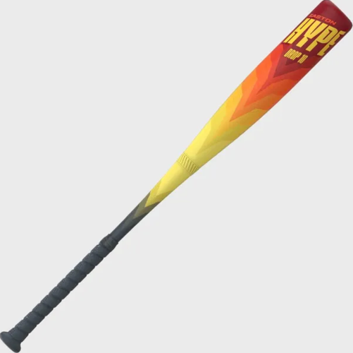 New 2024 Easton Hype Fire USSSA Certified Bat (-10) Composite 19 oz 29"