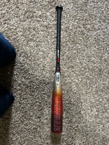 Used 2023 Louisville Slugger Select PWR USSSA Certified Bat (-8) Composite 21 oz 29"