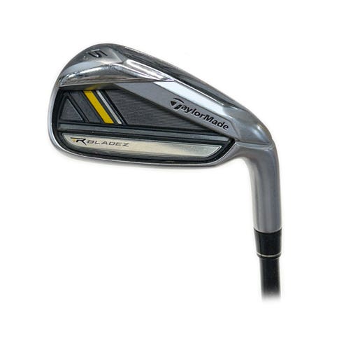 TaylorMade RBladez Single 5 Iron Graphite Rocket Fuel 65g Regular Flex