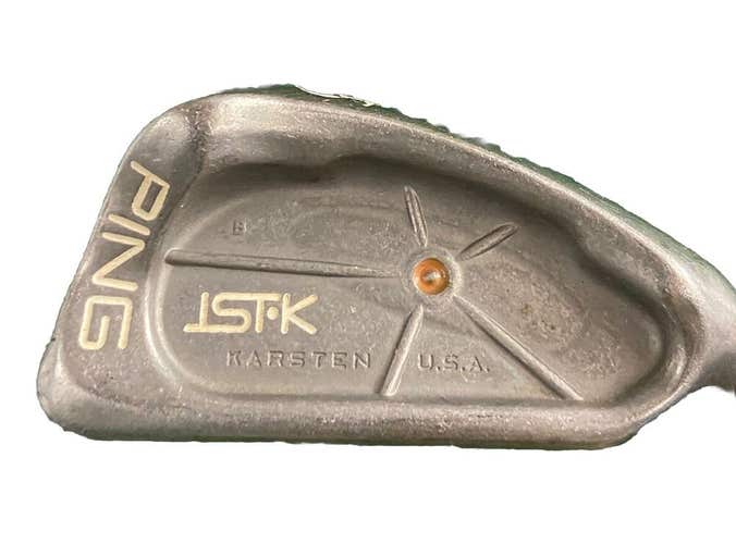 Ping ISI-K 5 Iron Green Dot 2* Upright RH Men U44 Senior Graphite 37.5" New Grip