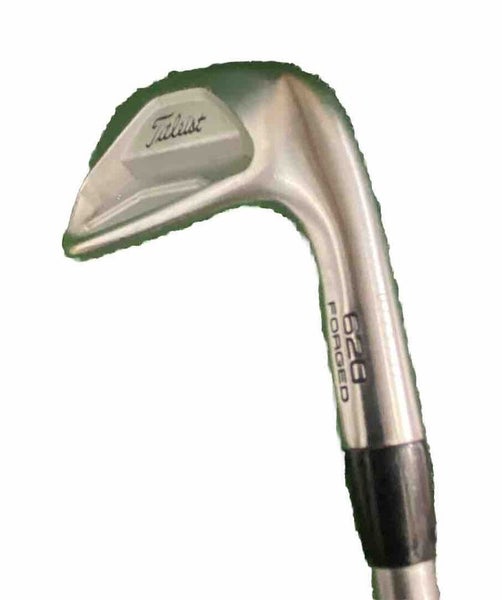 Titleist CB 620 Forged 7 Iron Men's RH KBS Tour C-Taper 130 X-Stiff Steel 37"