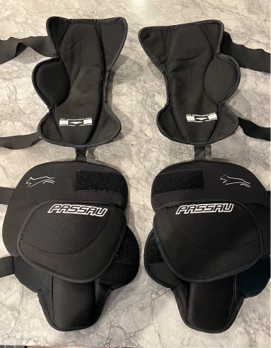 Passau Senior Kneepads