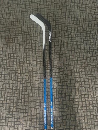 Used Senior Bauer Left Hand P88 Pro Stock Team Nexus Hockey Stick