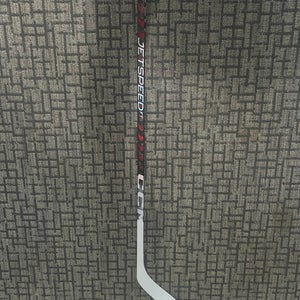 Used Senior CCM Left Hand P88  JetSpeed FT5 Pro Hockey Stick