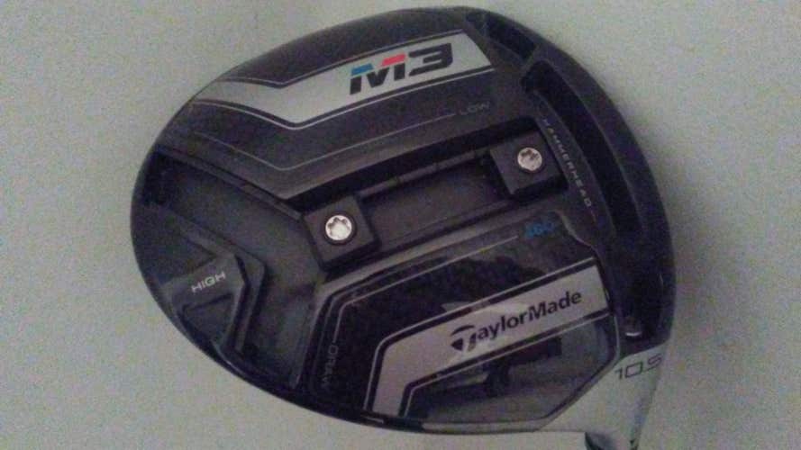 Taylor Made M3 Driver 10.5* (Mitsubishi Chemical Tensei Blue 60 Regular)