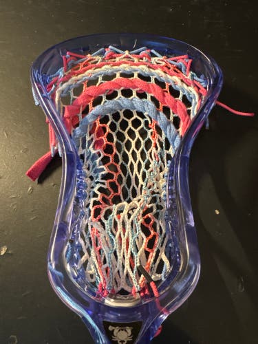 New Attack & Midfield ECD Ion Head