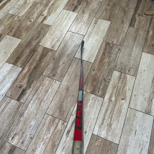 Used CCM Left Hand JetSpeed FT4 Pro Hockey Stick