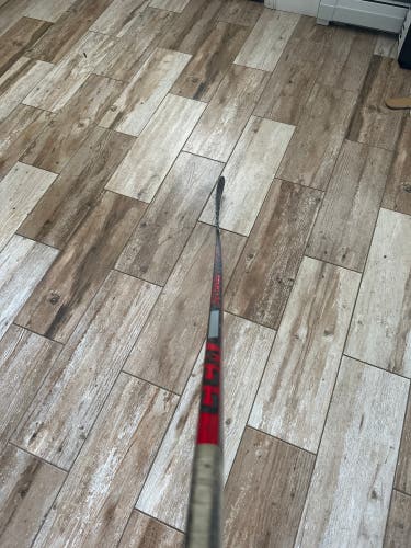 Used CCM Left Hand JetSpeed FT4 Pro Hockey Stick