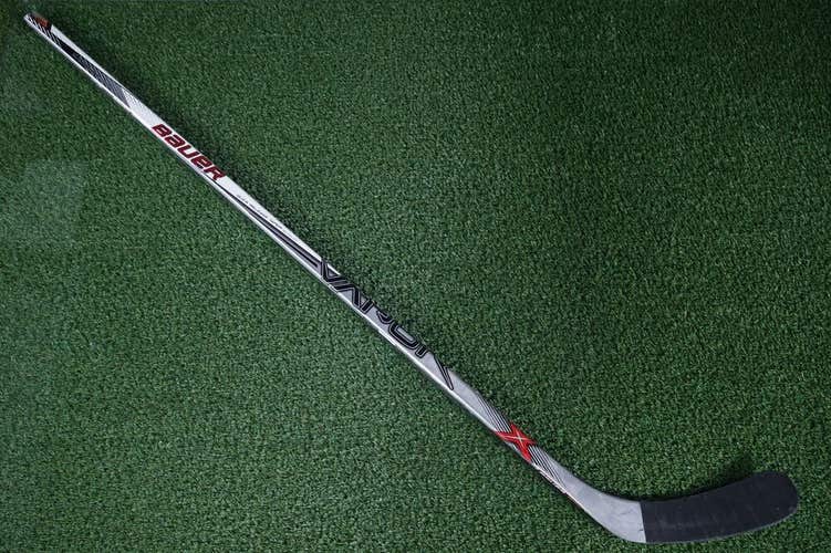 BAUER VAPOR 1X PRO STOCK HOCKEY STICK LEFT HAND ~ 4296-9 95 1X