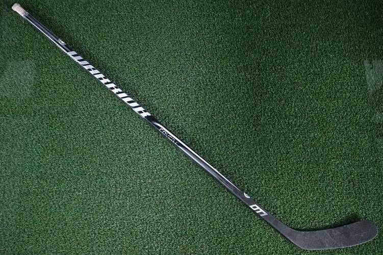 WARRIOR DT1 COVERT PRO STOCK HOCKEY STICK LEFT HAND ~ 265 T3