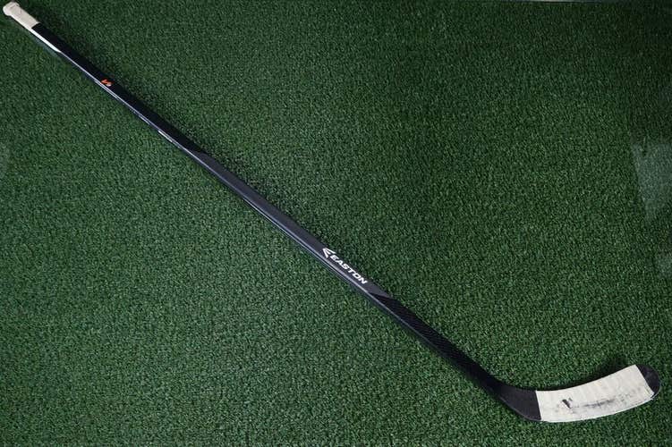 EASTON V9 PRO STOCK HEATLEY 15 HOCKEY STICK LEFT HAND ~ 29E516-100