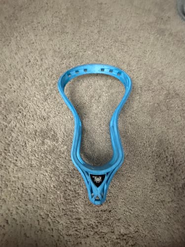 Blue dyed unstrung ecd rebel offense head