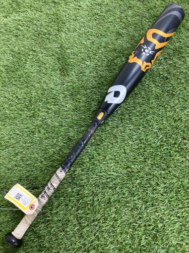 DeMarini CF (2 3/4") USSSA Bat 2020 (-8)