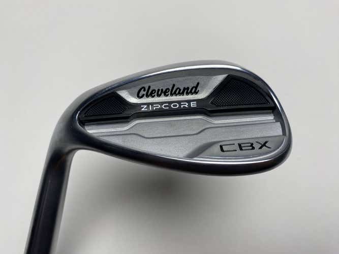 Cleveland CBX Zipcore 56*12 True Temper Dynamic Gold Spinner Tour Issue Wedge LH