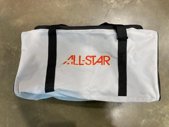 Used All-Star Catcher Duffle Bag