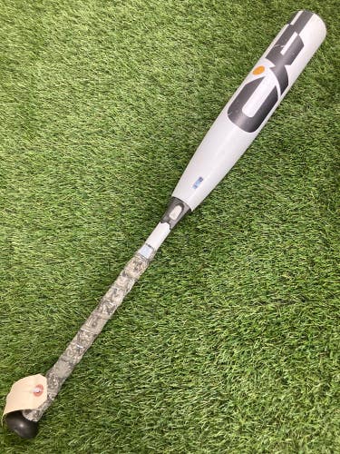 DeMarini CF (2 3/4") USSSA Bat 2022 (-8)