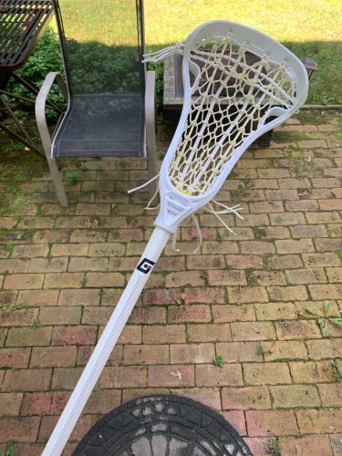 Complete Gait Draw Stick