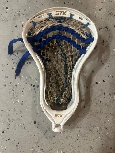 Used  Strung Stallion 700 Head