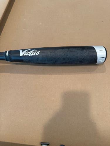 Used  Victus USSSA Certified Alloy 13.5 oz 31" Nox Bat