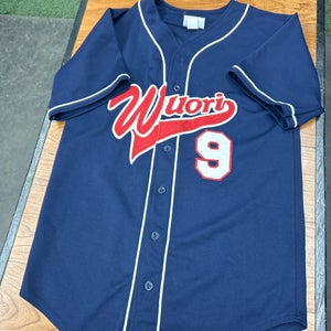 Baseball Jersey Adult Medium