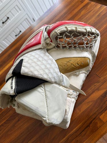 Used Bauer Regular Pro Stock