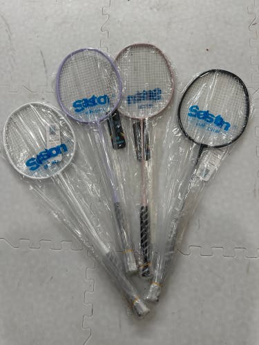 New Senston Badminton Racket