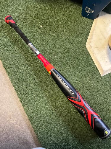 Great Condition Used Easton Ghost X Evolution 32” 27oz Drop 5 USA Certified Composite Baseball Bat
