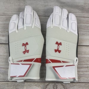 Texas Tech Team Issued Combat Under Armor Football Gloves 3xl