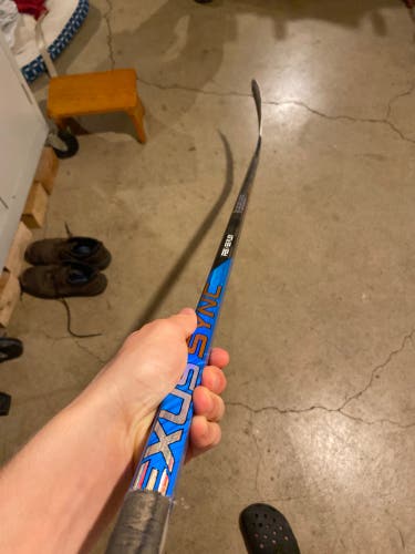 Nexus Sync Hockey Stick