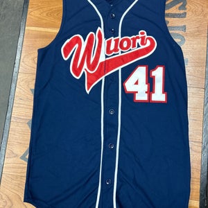 Softball Jersey Adult Small
