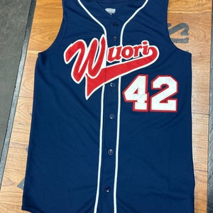 Softball Jersey Adult Small