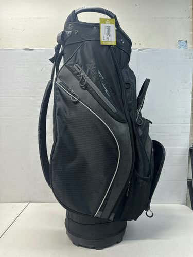 Used Bag Boy Chiller Bag 14 Way Golf Cart Bags
