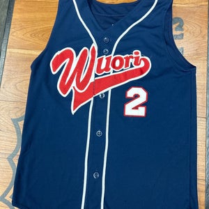 Softball Jersey Youth Large