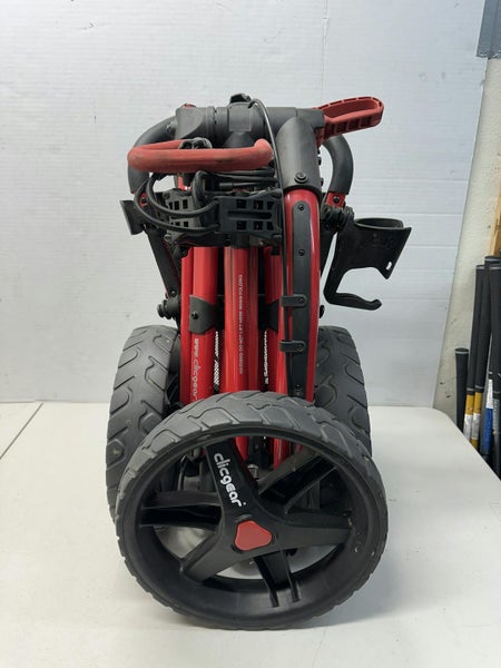 Used 3.0 3 Wheel Golf Carts